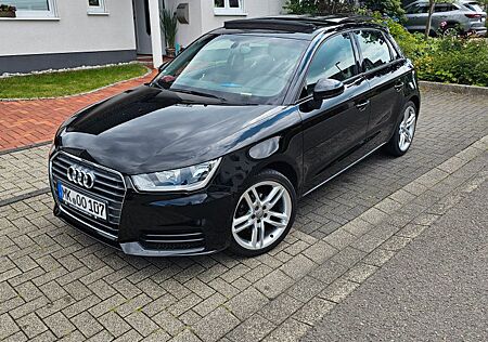Audi A1 1.0 TFSI Sportback Alufelgen / Schiebedach