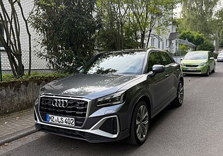 Audi Q2 35 TFSI S tronic S line S line