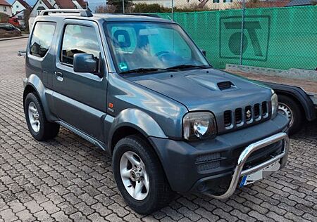 Suzuki Jimny 1.5 DDiS 4WD AHK