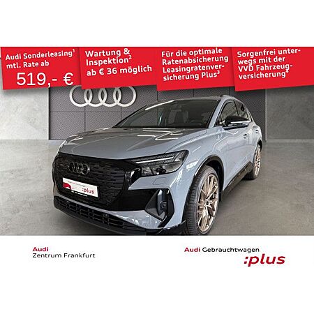 Audi Q4 e-tron leasen
