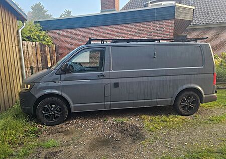 VW T6 Transporter Volkswagen T7 Transporter