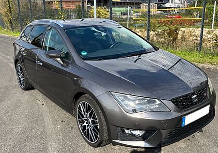 Seat Leon ST FR 1.8 TSI DSG LED KLIMA