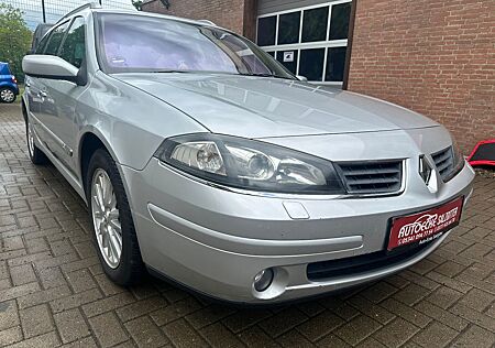 Renault Laguna II Grandtour Exception 2,0, 135PS,LPG