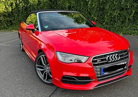 Audi S3 2.0 TFSI S tronic quattro Cabriolet -