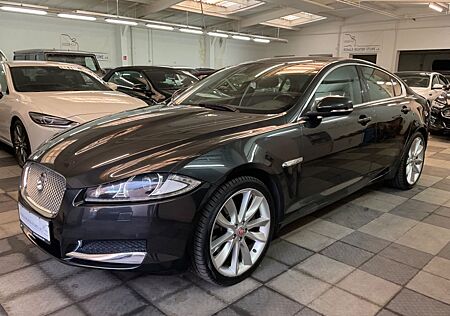 Jaguar XF 3.0 V6 aut. Kompressor AWD,2.Hd.