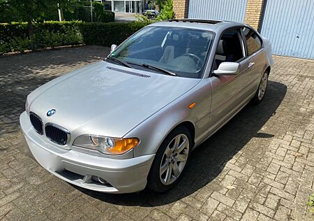 BMW 318 Coupé/GHD/Leder-Sportsitze/Xenon/SHZ/TOP