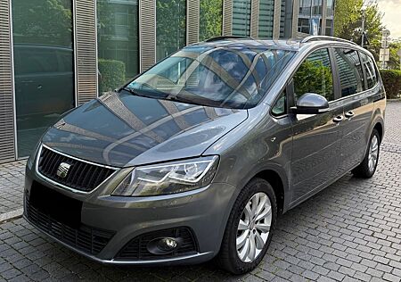Seat Alhambra Style 2.0 TDI 7-Sitzer*Navi*RFK*AHK*