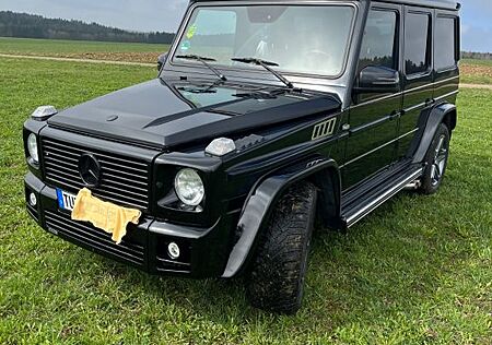 Mercedes-Benz G 500 Station Wagon Lang 463