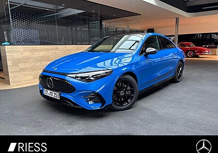 Mercedes-Benz CLA 350 4M EQ AMG+AHK+PANO+HANDS-FREE+AUGM+19''+