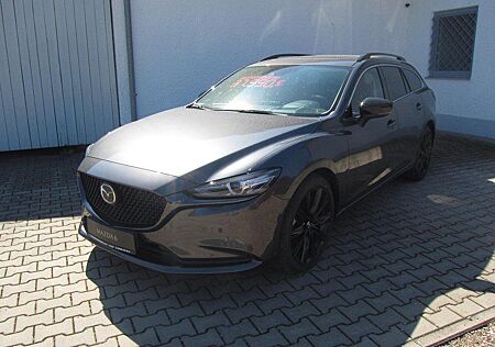 Mazda 6 2.5L SKYACTIV G 194 M6 2.5L SKYACTIV G 194