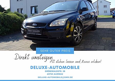 Ford Focus Turnier 1.6 Fun X - TÜV und AU -NEU-