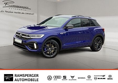 VW T-Roc Volkswagen 2.0 TSI DSG R 4M. ACC Matrix Navi Pano Key