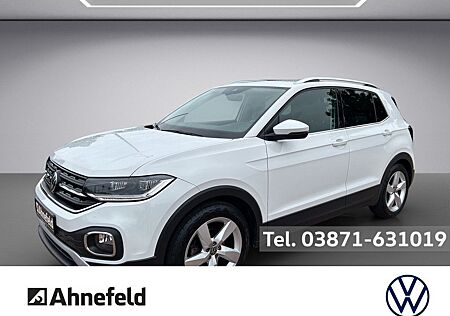 VW T-Cross Volkswagen Style