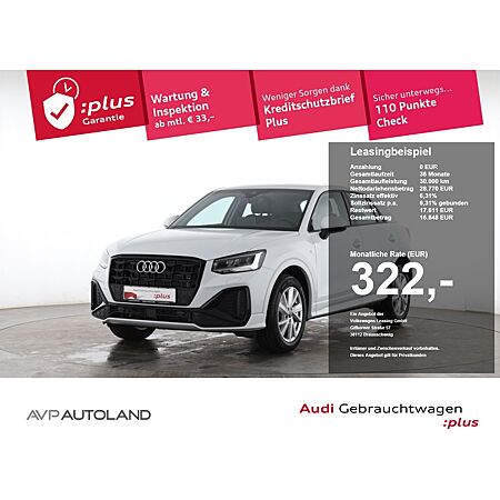 Audi Q2 leasen