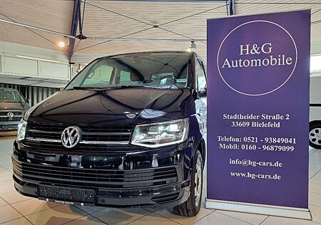 VW T6 Transporter Volkswagen T6 2.0 TDI DSG 4-MOTION 5SITZE/LKW-ZULASSUNG/LED