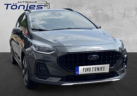 Ford Fiesta ACTIVE