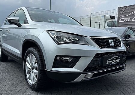 Seat Ateca Style 4Drive NAVI KLIMAAUTOMATIK AHK PDC