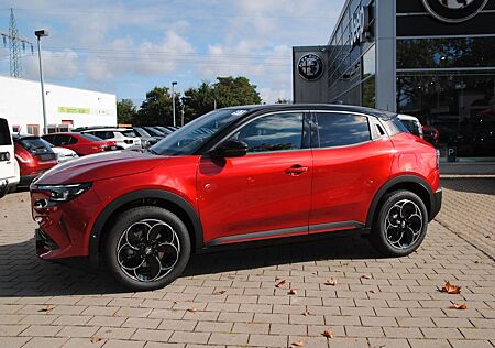 Alfa Romeo Junior Elettrica Speciale Technologie-Paket
