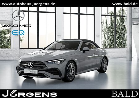 Mercedes-Benz CLE 220 d Cabrio AMG-Sport/LED/Cam/Memo/Totw/19'