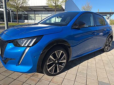 Peugeot 208 PureTech 100 Allure Allure GT Line 8 fach B.