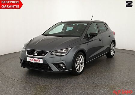 Seat Ibiza 1.0 TSI DSG FR LED Navi Sitzheizung Kamera