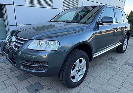 VW Touareg Volkswagen Expedition*Navi*Schalter*AHK.3,5T*4x4