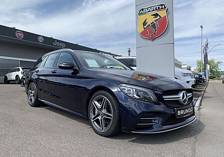 Mercedes-Benz C 43 AMG 4Matic *Pano*Comand*LED*Distronic*Leder