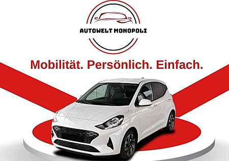 Hyundai i10 Advance 1.2 GDI Automatik Rückfahrkamera