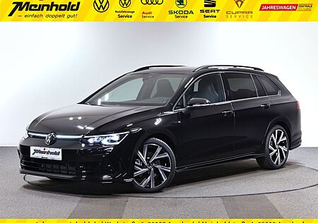 VW Golf Volkswagen Variant 2.0 TDI DSG R-Line Black Style, 18"