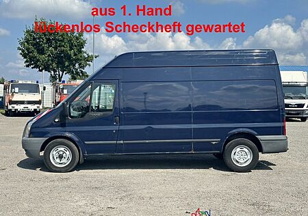 Ford Transit 140T350 4x4 Hoch + Lang 3 Sitzer 1.Hand