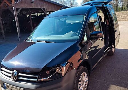 VW Caddy Volkswagen 2,0TDI 75kW Trendline BlueMotion Trend...