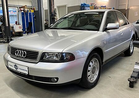 Audi A4 1.8 Lim., ZR 21 Neu, Klima