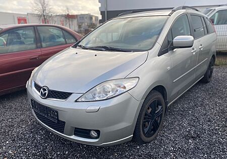 Mazda 5 Lim. 2.0 Top / 7- Sitze / Klima