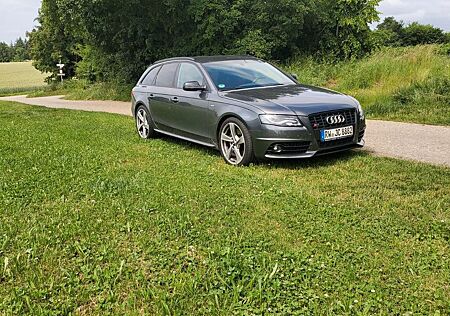 Audi S4 3.0 TFSI quattro Avant Original