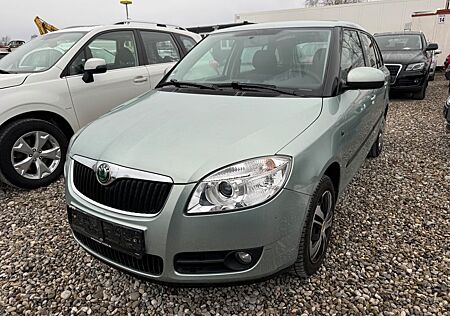 Skoda Fabia , Tempomat,Klimaanlage!