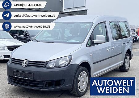 Volkswagen Caddy Maxi 2.0 TDI Team