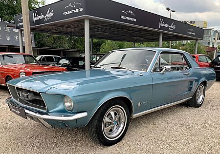 Ford Mustang T5 produced only for Germany