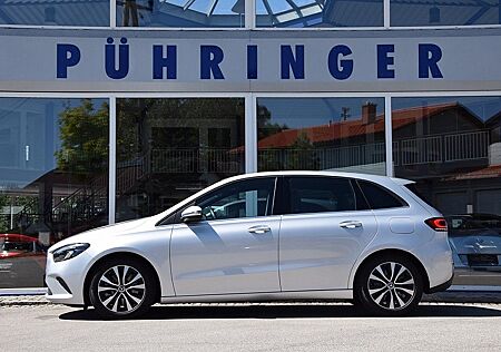 Mercedes-Benz B 250 4MATIC Aut.