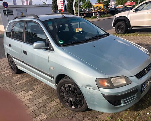 Mitsubishi Space Star 1,6 Motion Klima Euro 4 Tüv 10/2026