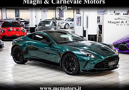 Aston Martin V8 Vantage - Carbon - Ceramic - 360°