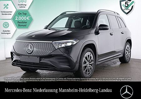 Mercedes-Benz EQB 300 4M AMG/ADVANCED/AHK/WD/NIGHT/WINTERP/19"