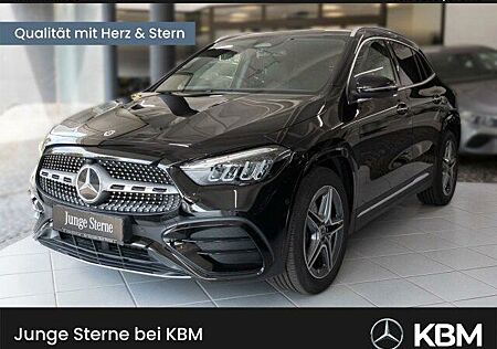 Mercedes-Benz GLA 180 AMG PREM°19"MBUX PREM°HANDS FREE°TWA°