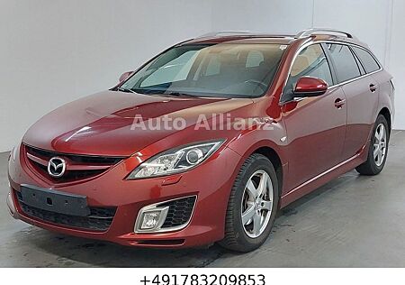 Mazda 6 Kombi 2.2 CRDT DynamicDer Motor qualmt