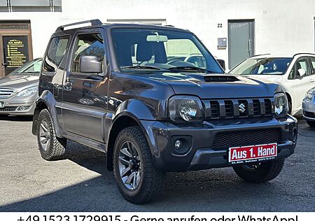 Suzuki Jimny Ranger Style Lim.|1 Hand|Vollleder