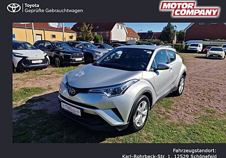 Toyota C-HR 1,2-l-Turbo 4x2 1.Hand/Klima/Bluetooth/116