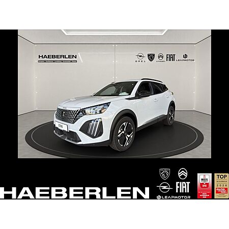 Peugeot 2008 leasen
