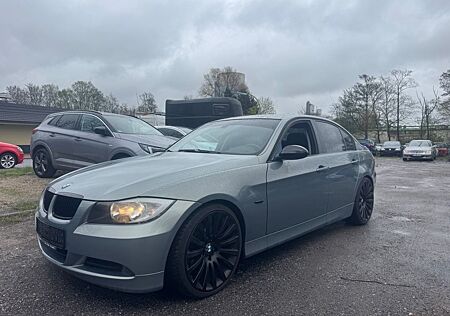 BMW 320i 2.HAND/KLIMAAUT/19"ALU/SHZ/TÜV-04-2026