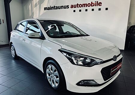 Hyundai i20 Classic *1.HAND/KLIMA/SCHECKHEFTGEPFLEGT*