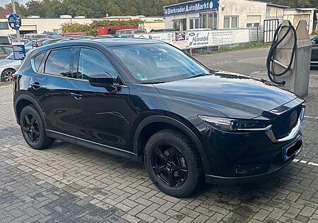 Mazda CX-5 2.5 SKYACTIV-G 194 Sports-Line AWD AT S...