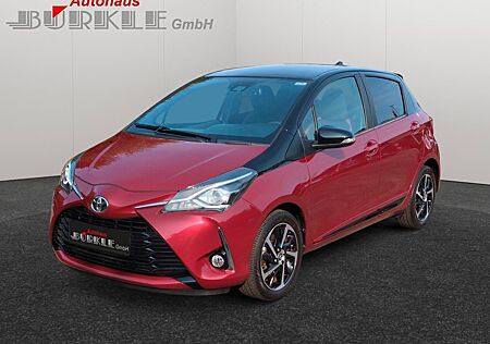 Toyota Yaris 1.5l Style Selection +8-fach Bereifung + S